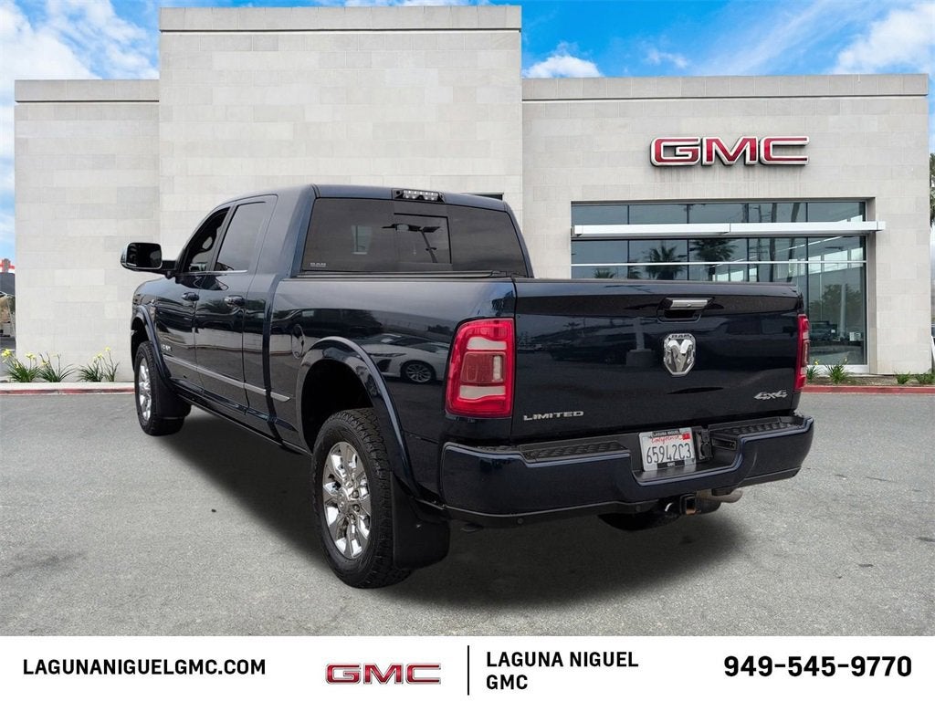 2020 RAM 3500 Limited