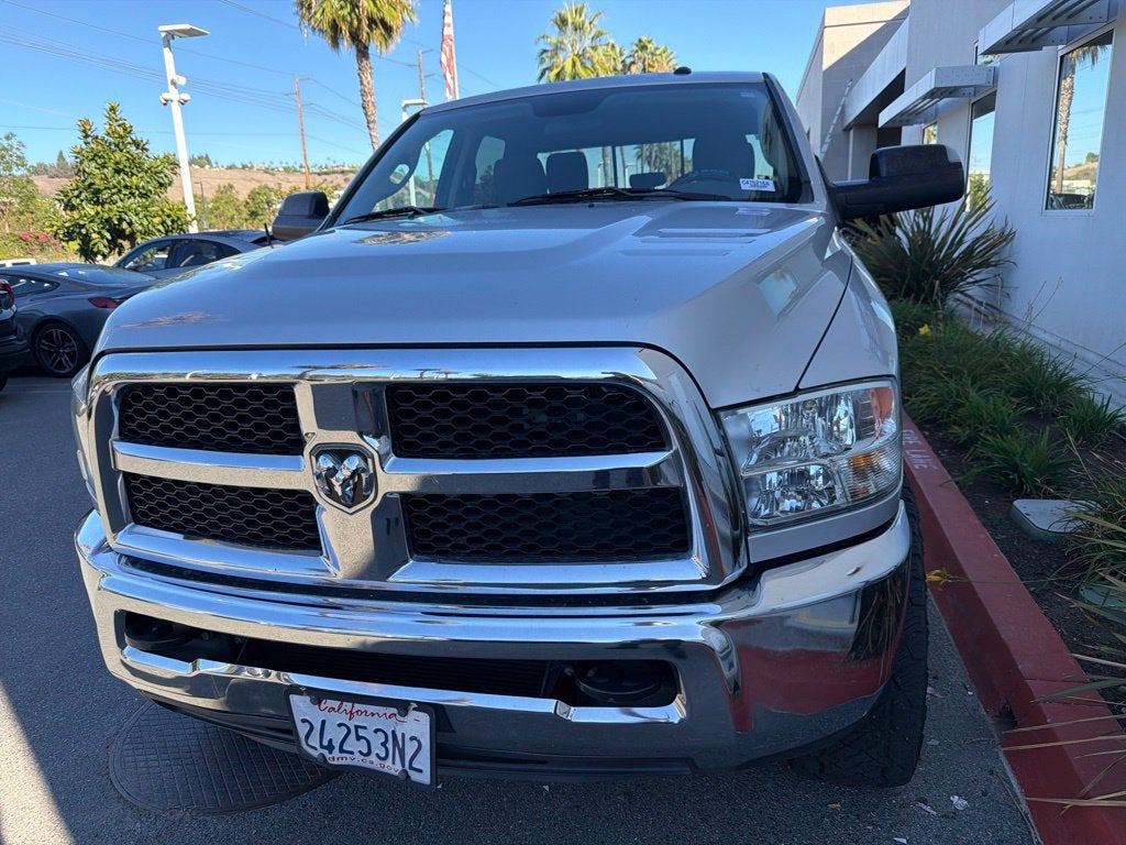 2017 RAM 2500 Pickup SLT