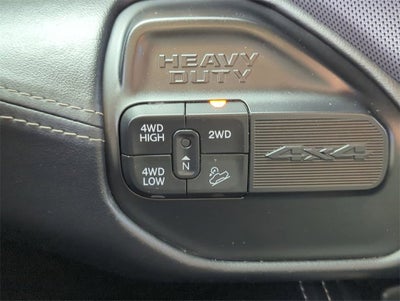 2019 RAM 2500 Limited