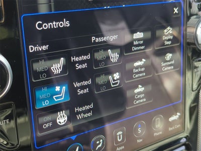 2019 RAM 2500 Limited