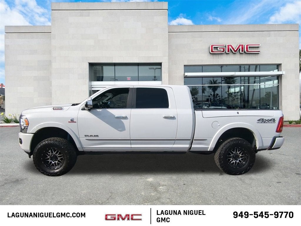 2019 RAM 2500 Limited