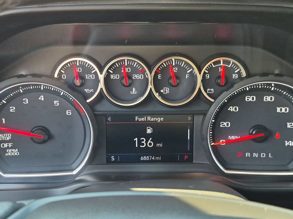 2020 Chevrolet Silverado 1500 RST
