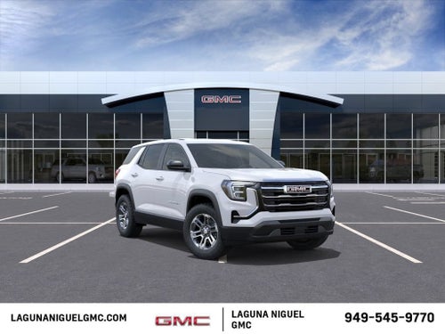2027 GMC Terrain FWD Elevation
