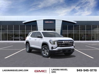 2027 GMC Terrain FWD Elevation