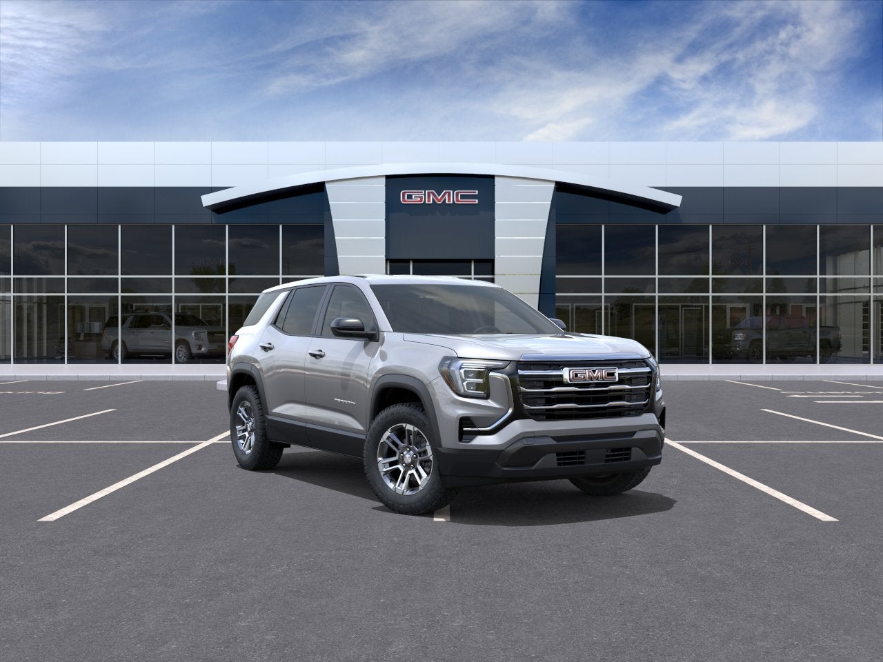 2027 GMC Terrain FWD Elevation