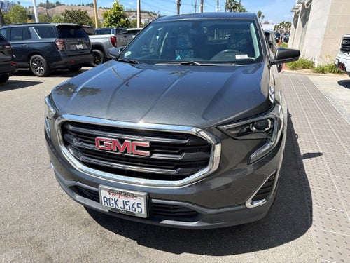 2019 GMC Terrain SLE