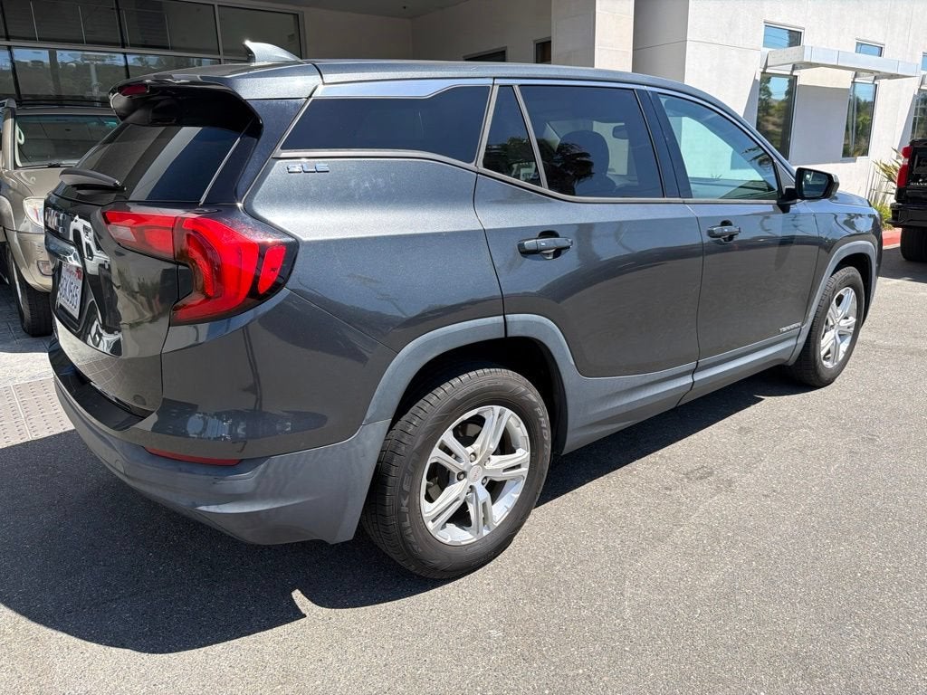 2019 GMC Terrain SLE