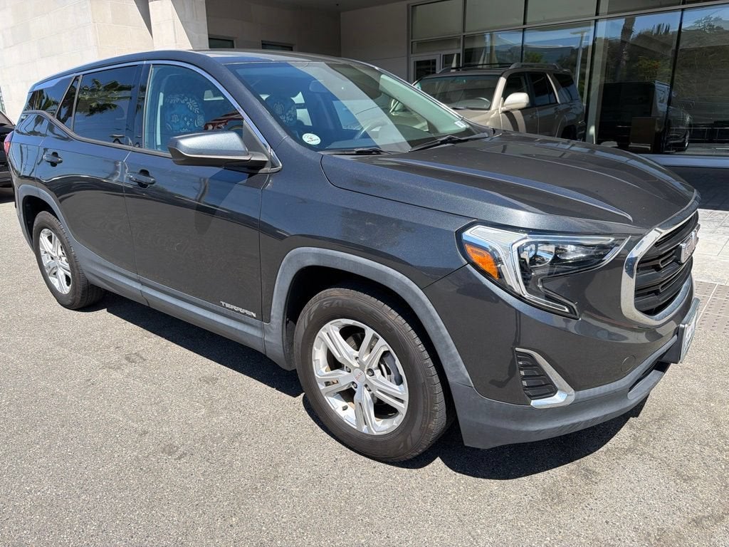 2019 GMC Terrain SLE