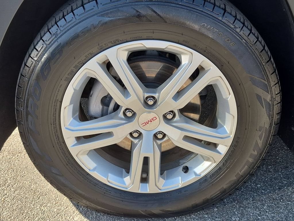 2019 GMC Terrain SLE