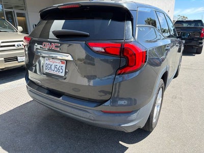2019 GMC Terrain SLE