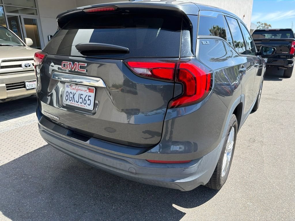 2019 GMC Terrain SLE