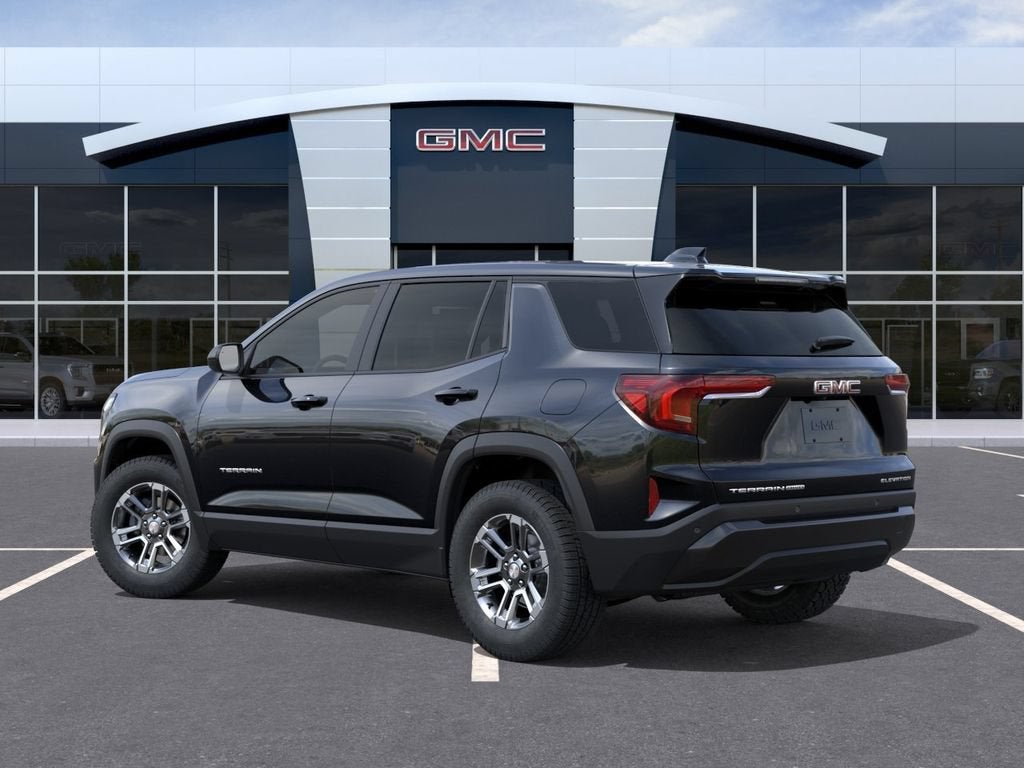2027 GMC Terrain Elevation