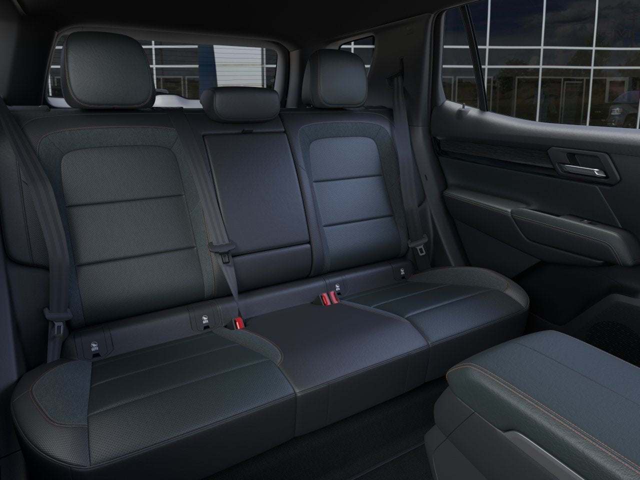 2027 GMC Terrain AWD AT4