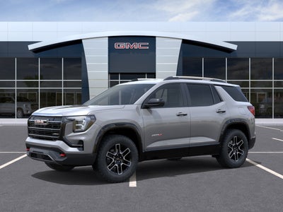 2027 GMC Terrain AWD AT4