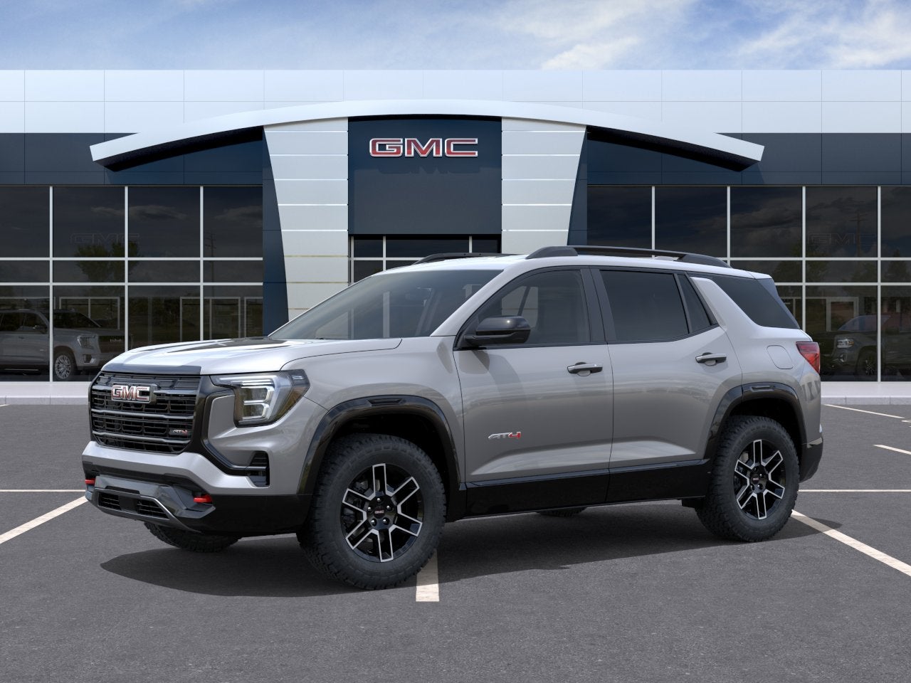 2027 GMC Terrain AT4