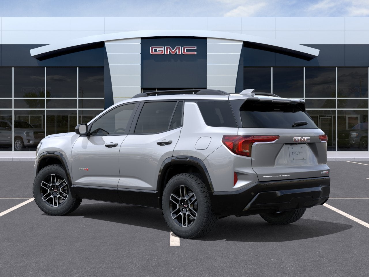 2027 GMC Terrain AT4 - Photo 27