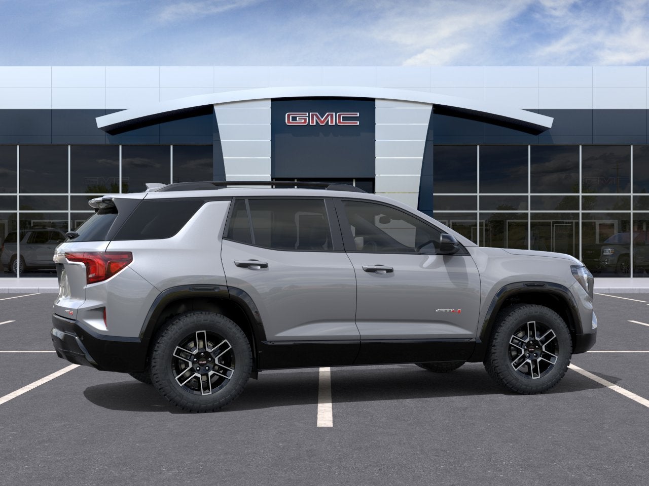 2027 GMC Terrain AT4 - Photo 29