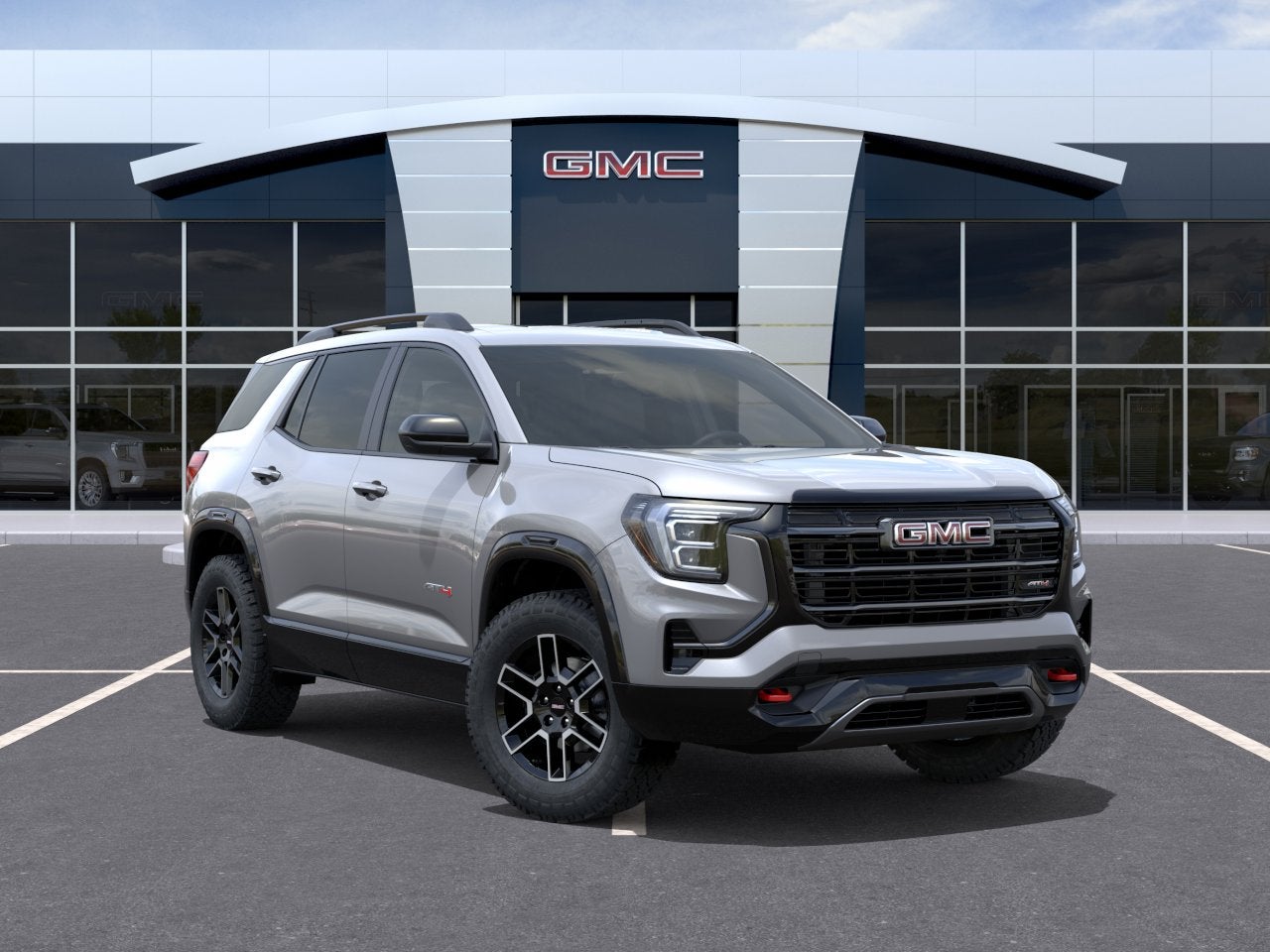 2027 GMC Terrain AT4 - Photo 31