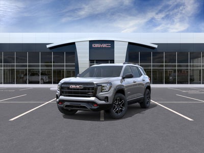 2027 GMC Terrain AT4