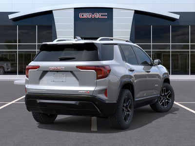 2027 GMC Terrain AWD AT4