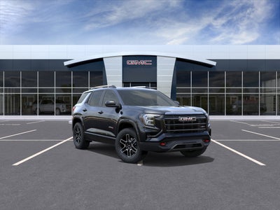 2027 GMC Terrain AWD AT4
