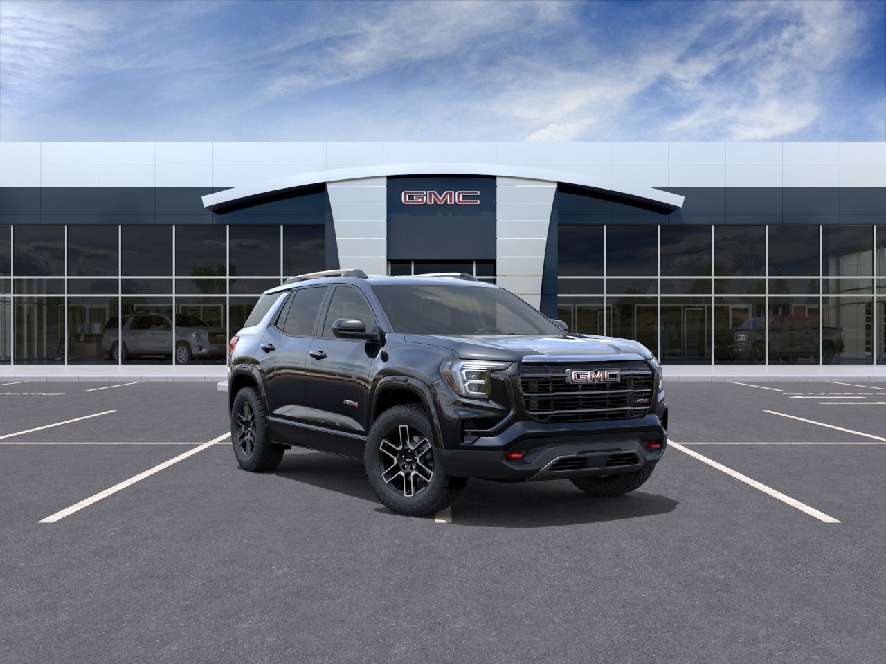 2027 GMC Terrain AWD AT4