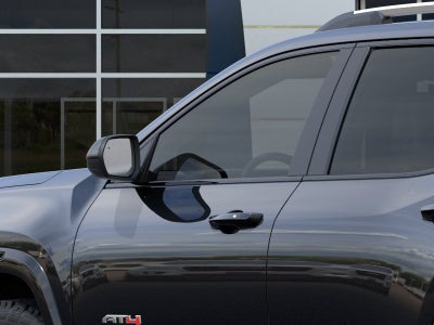 2027 GMC Terrain AWD AT4
