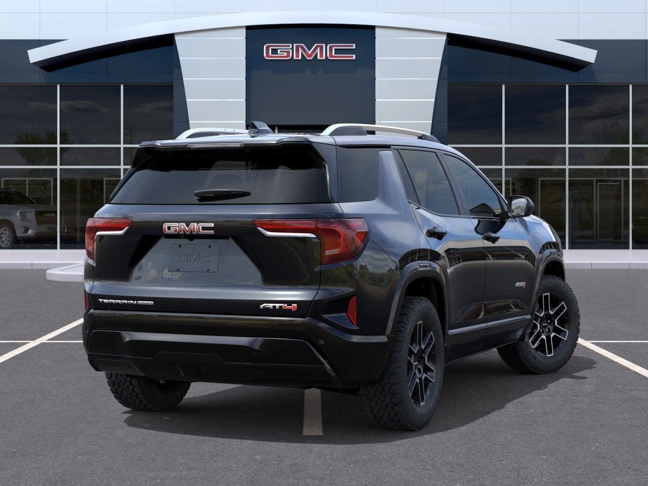 2027 GMC Terrain AWD AT4