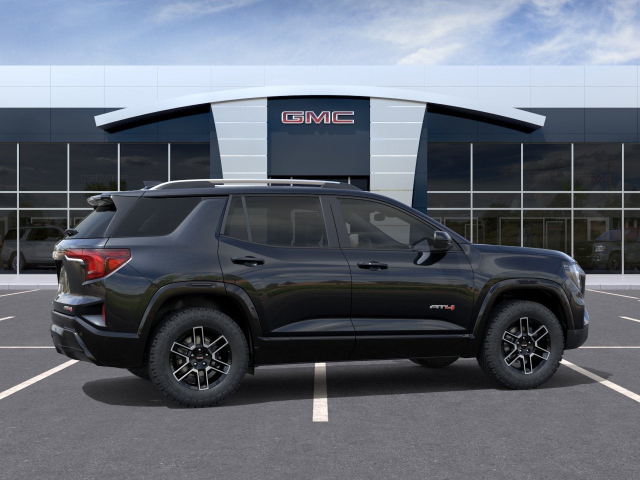 2027 GMC Terrain AWD AT4