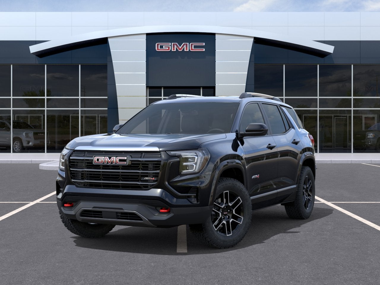 2027 GMC Terrain AWD AT4