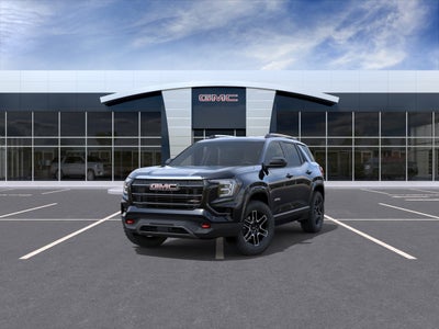 2027 GMC Terrain AWD AT4