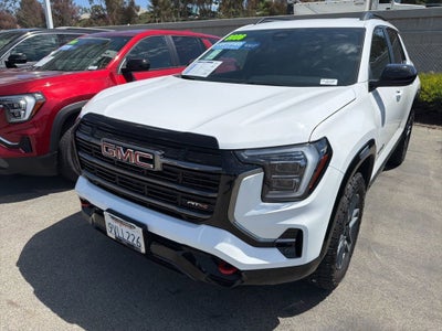 2026 GMC Terrain AT4