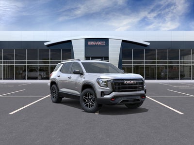 2027 GMC Terrain AWD AT4