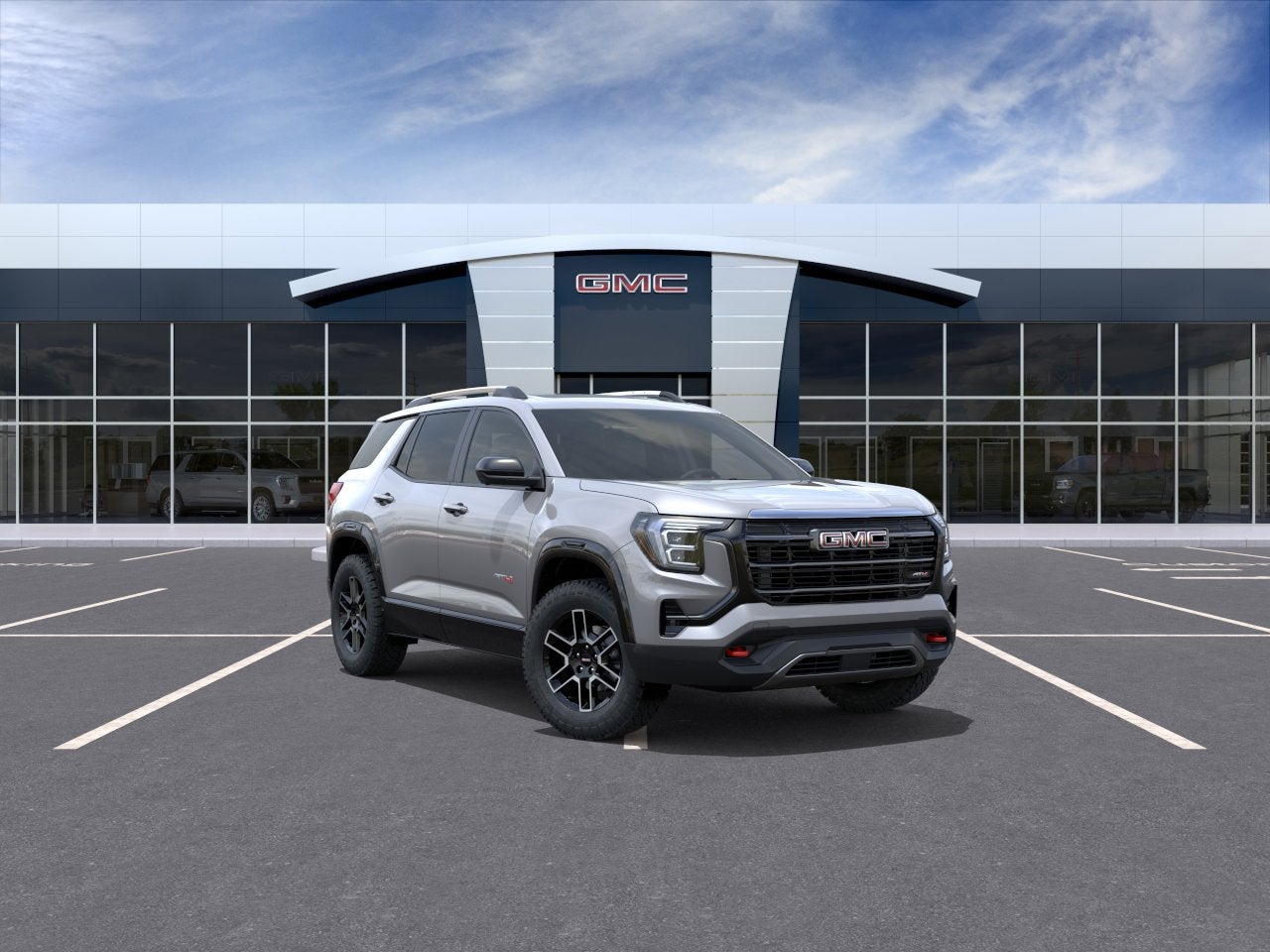 2027 GMC Terrain AWD AT4