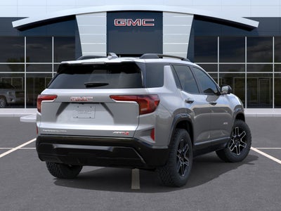 2027 GMC Terrain AWD AT4