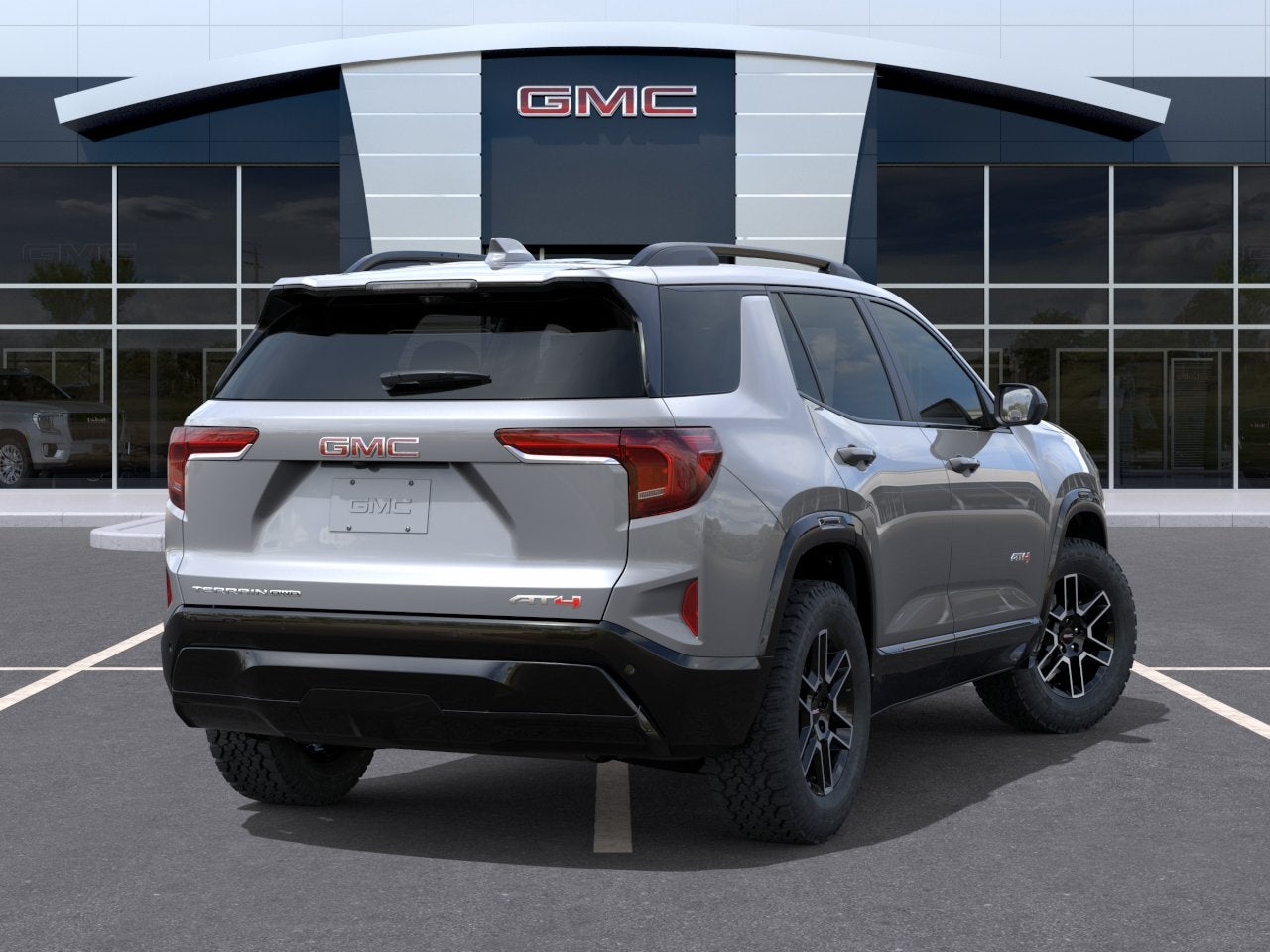 2027 GMC Terrain AWD AT4