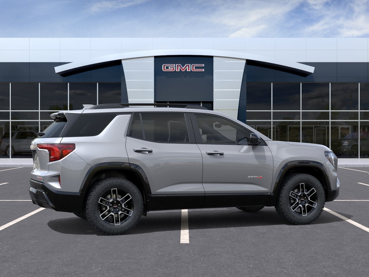 2027 GMC Terrain AWD AT4