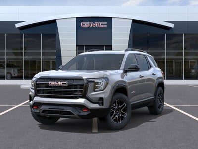 2027 GMC Terrain AWD AT4