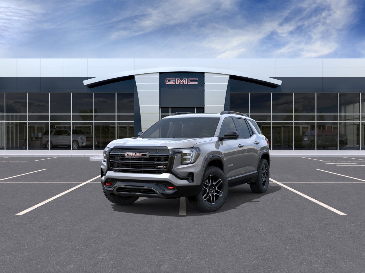 2027 GMC Terrain AWD AT4