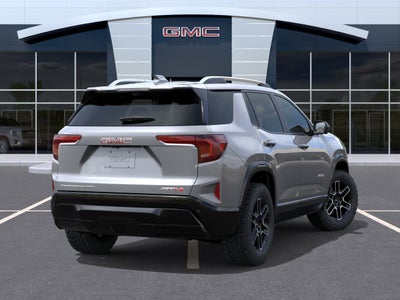 2027 GMC Terrain AWD AT4