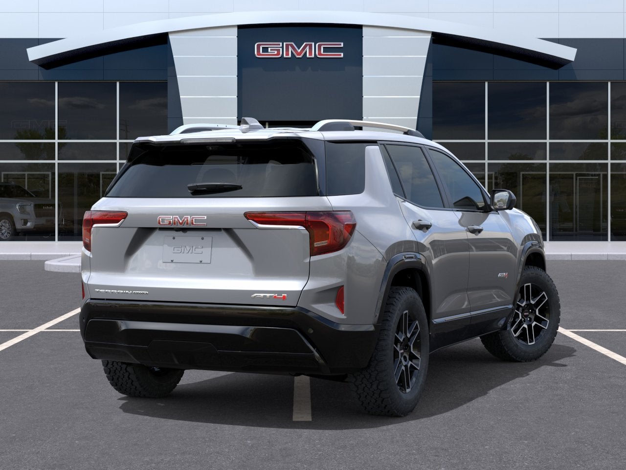 2027 GMC Terrain AWD AT4