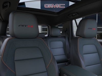 2027 GMC Terrain AWD AT4