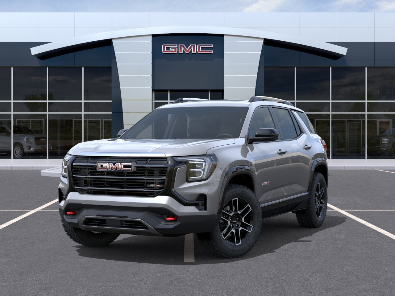 2027 GMC Terrain AWD AT4