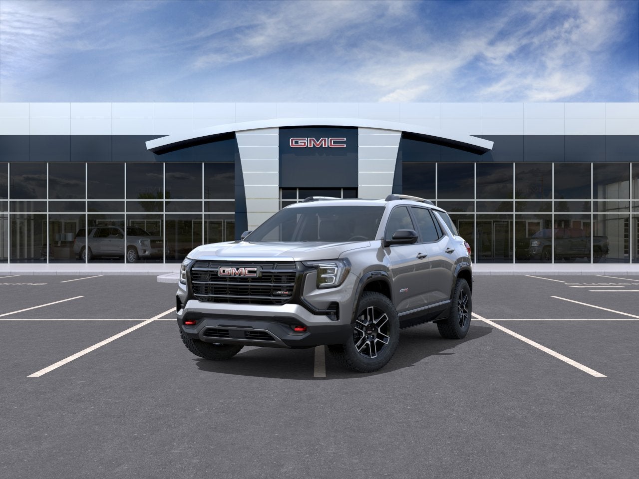 2027 GMC Terrain AWD AT4