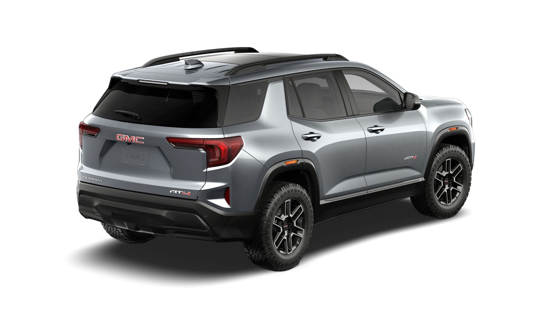 2027 GMC Terrain AWD AT4