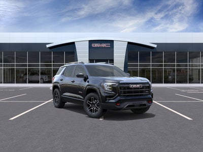 2027 GMC Terrain AWD AT4