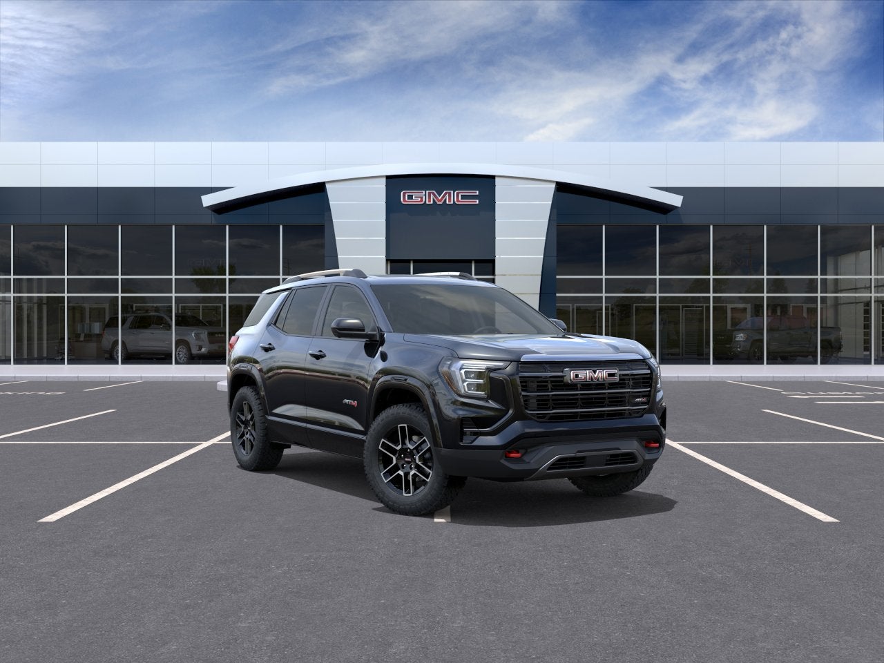 2027 GMC Terrain AWD AT4