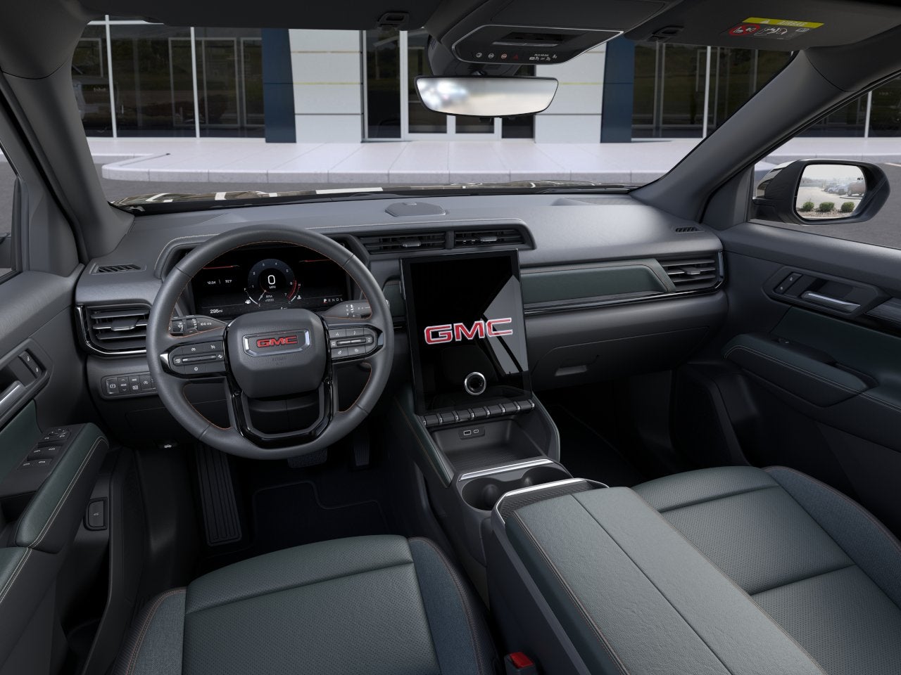 2027 GMC Terrain AWD AT4