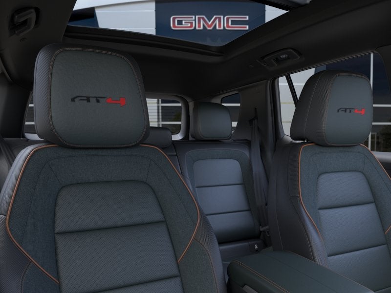 2027 GMC Terrain AWD AT4