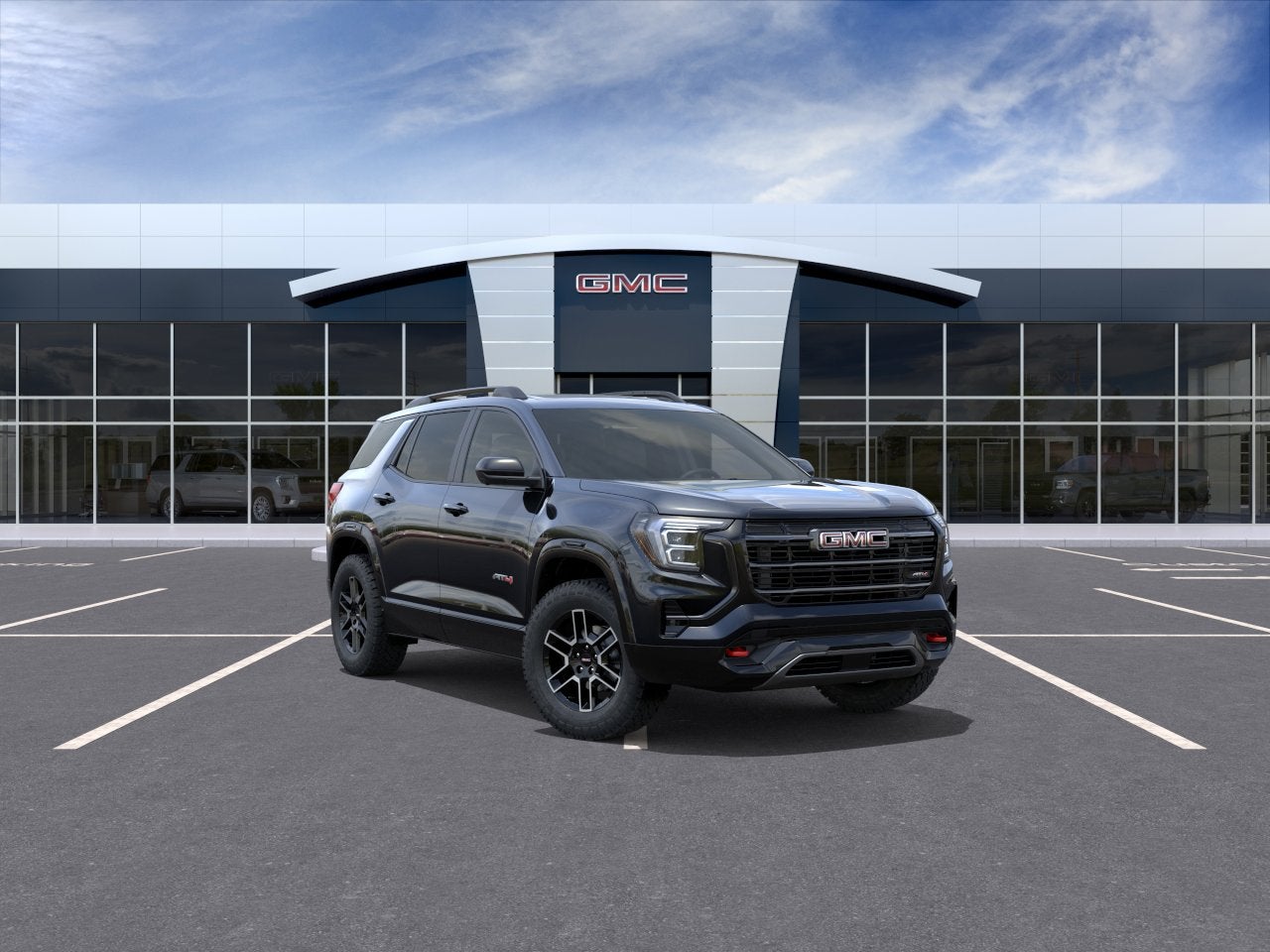 2027 GMC Terrain AWD AT4